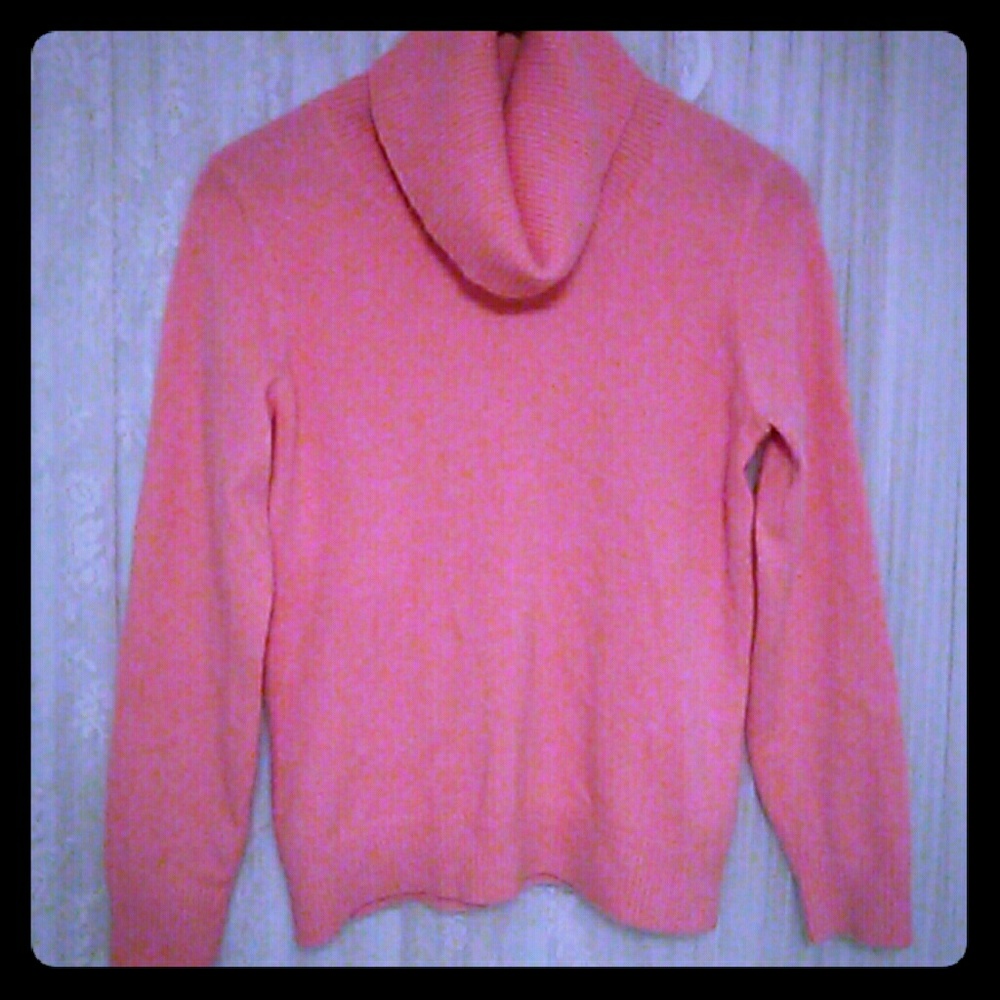 Lands End 100% cashmere sweater🆕